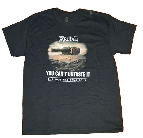 Ardbeg 2026 tee - tee, brand