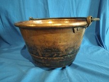 calderone da camino antico