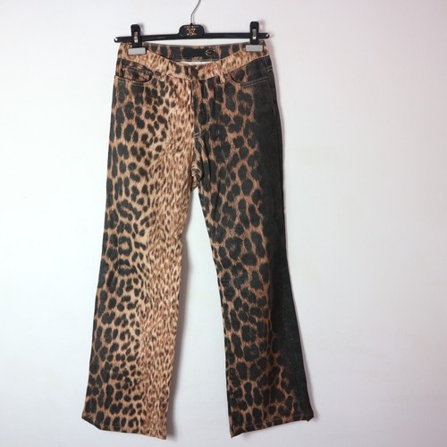 Pantaloni roberto cavalli - cavalli, just