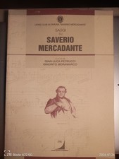 SAGGI SU SAVERIO MERCADANTE