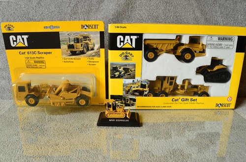 Norscot cat caterpillar - norscot,