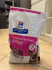 mangime per cani croccantini GASTROINTESINAL BIOME cani media/grande taglia 