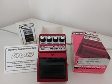 DOD FX 22 Vibro Thang Tremolo a pedale per chitarra elettrica
