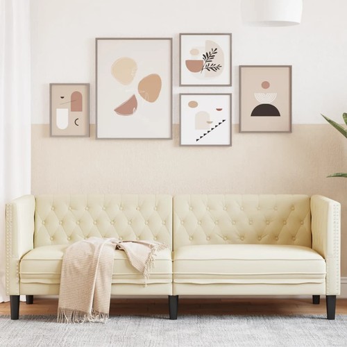 Divano chesterfield posti - chesterfield, 2