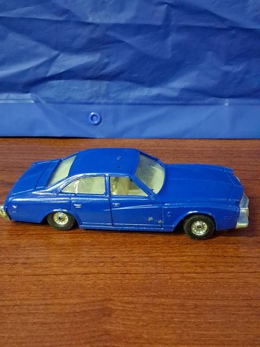 Modellino auto polizia - , corgi