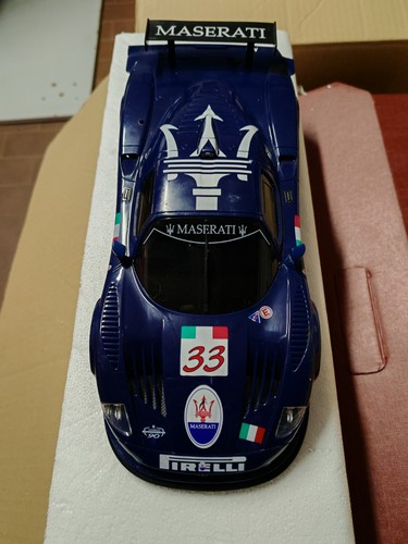 Nikko maserati mc12 - nikko,