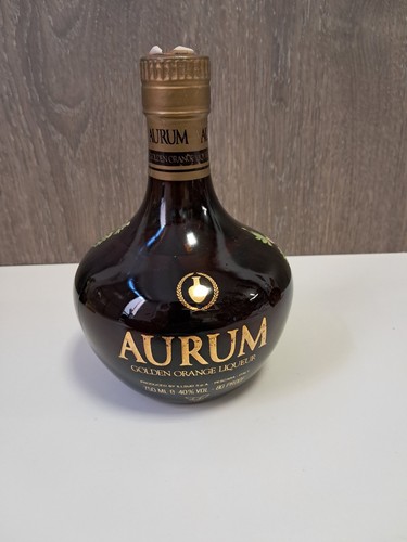 Liquore aurum bottiglia da - liquore,