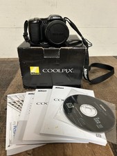 Nikon COOLPIX L100 10MP 15X