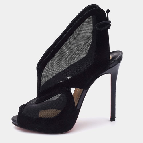 Stivaletti christian louboutin - stivaletti,