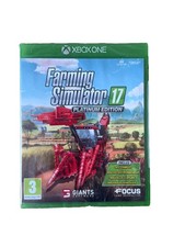 Farming Simulator 17 Platinum
