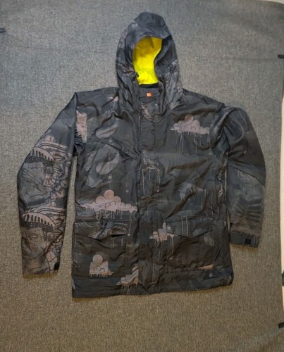 Giacca snowboard uomo