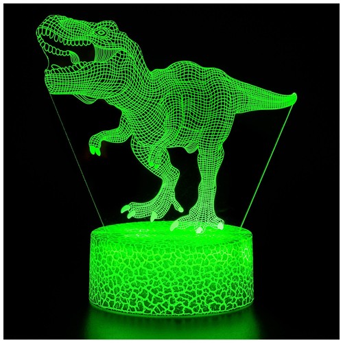 Luci notturna lampada - lampada, del
