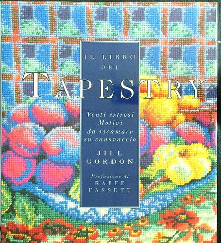 Libro del tapestry gordon - del,