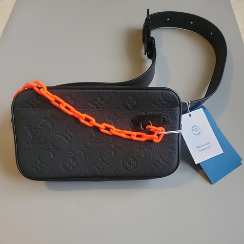 Borsa louis vuitton virgil - borsa,