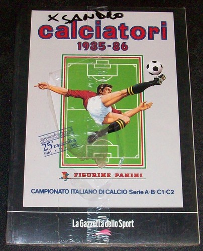 Album calciatori panini - album,
