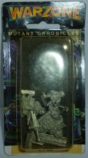 Warzone Mutant Chronicles