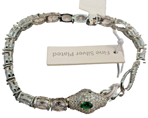 Bracciale serpente cubic - serpente,