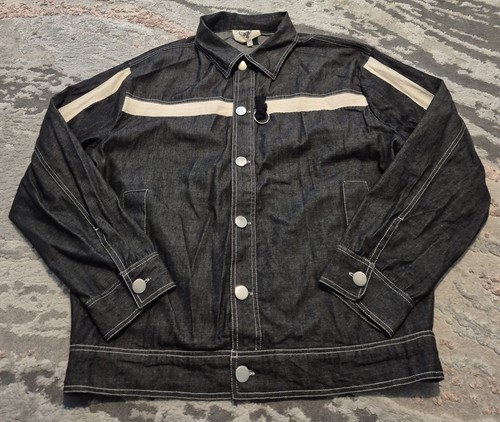 Giacca sovracamicia denim - giacca/sovracamicia,