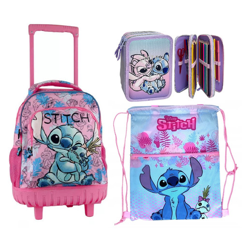 Disney stitch set grande - disney,