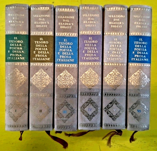 Tesoro della poesia - poesia, e