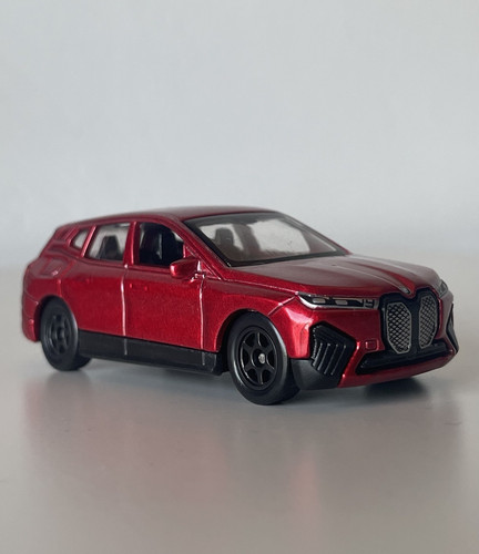 Modellino bmw welly 60 - ix, 1/60