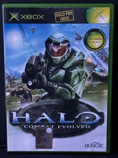 HALO Combat Evolved  XBOX CLASSIC ITA Microsoft Videogioco Versione  italiana