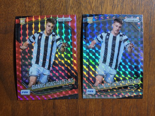 Panini 2025 prizm fifa - 2025-26,