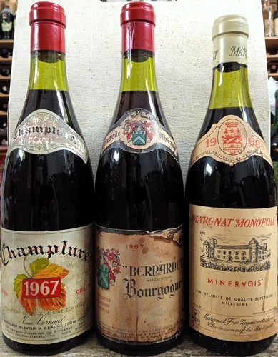 Minervois margnat - 1,