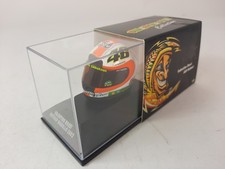 Minichamps Valentino Rossi AGV Helmet MotoGP Mugello 2002 1/8 397020076