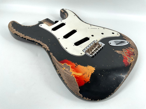 Corpo chitarra mjt - chitarra,