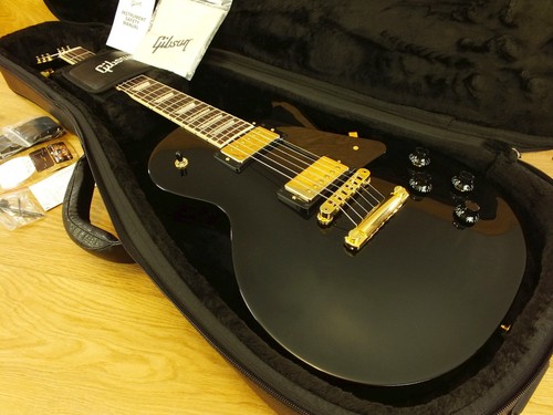 Gibson les paul studio - gibson,