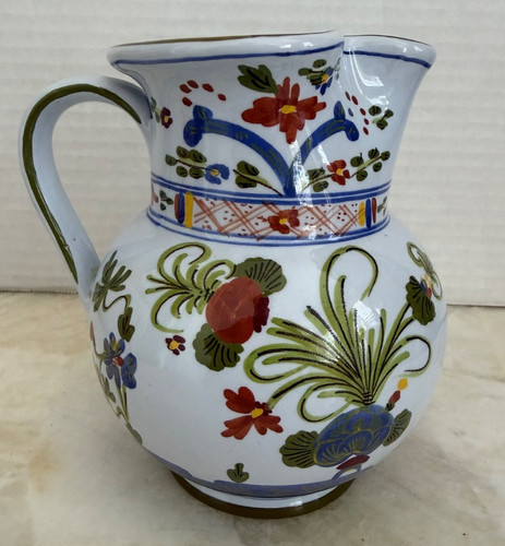 Brocca garofano vintage cacf - brocca,
