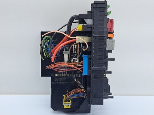 Modulo sam per mercedes - modulo,