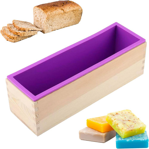 Stampo per sapone fai te - fai, da