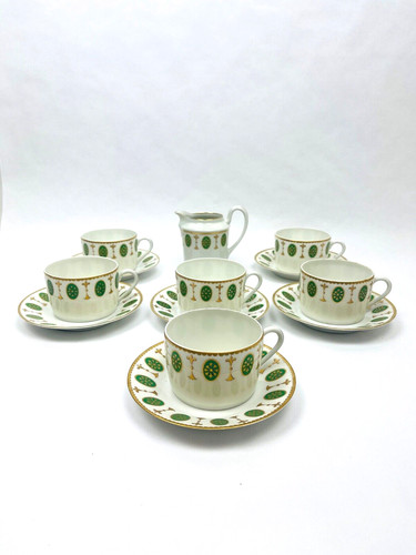 Suite tasses thé et - thé,