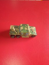 Galoob Micro Machines Blindato Militare Serie Military 1995