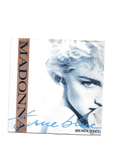 Madonna disco giri - -,
