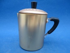 EXPRESS CAMOMILLA - VINTAGE - INFUSIERA IN METALLO / LATTA -