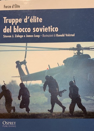 L185 libro truppe d elite - l185,
