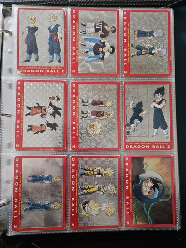 Lotto carte collezione - lotto,