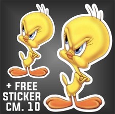 adesivo Titty tweety bird