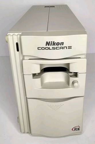 Nikon coolscan iii 30 - nikon,