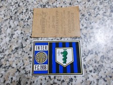 SCUDETTO INTER ALBUM