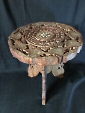 Antico tavolino indiano