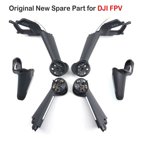 Parte braccio dji fpv - braccio,