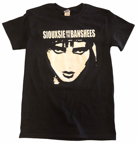 Shirt siouxsie le banshees - siouxsie,
