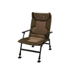 JRC DEFENDER II ARMREST CHAIR SEDIA CARPFISHING IMBOTTITA CON BRACCIOLI A1340