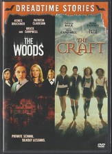 The Woods/The Craft (DVD