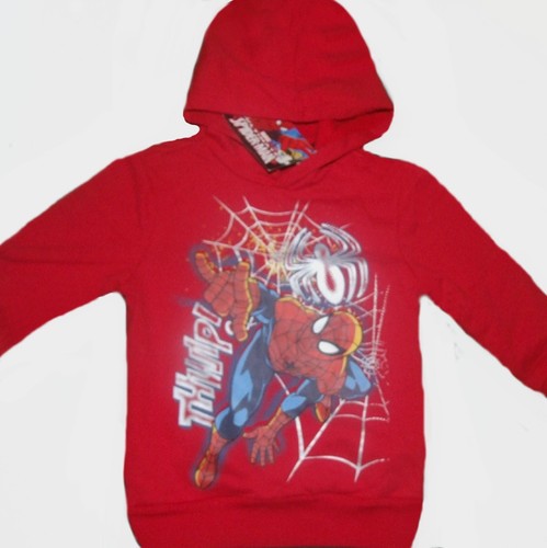Felpa con cappuccio pullover