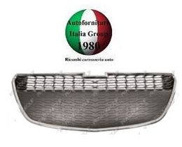 Griglia radiatore inferiore - griglia,